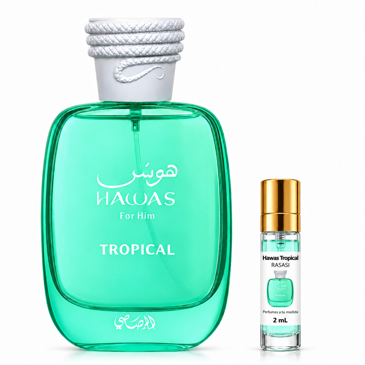 Hawas Tropical - RASASI Eau de Parfum para hombre