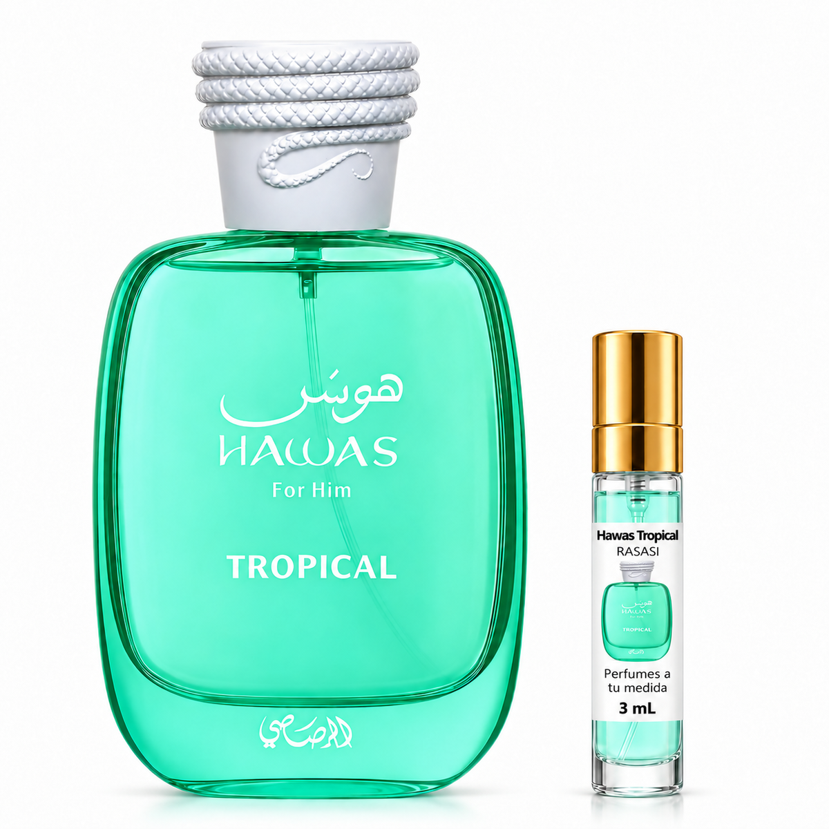 Hawas Tropical - RASASI Eau de Parfum para hombre