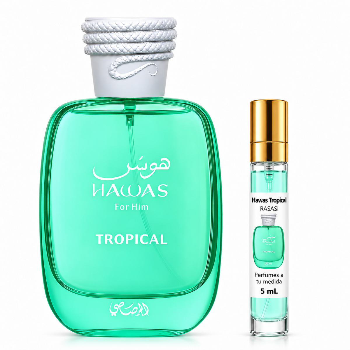 Hawas Tropical - RASASI Eau de Parfum para hombre