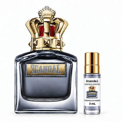 Scandal - JEAN PAUL GAULTIER Eau de Toilette para hombre