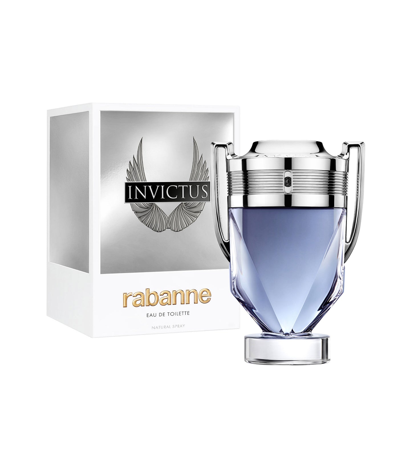 Invictus - PACO RABANNE Eau de Toilette para hombre