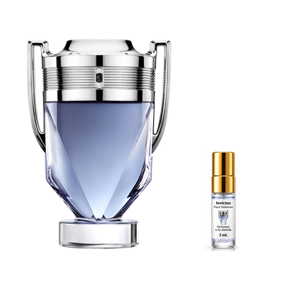 Invictus - PACO RABANNE Eau de Toilette para hombre