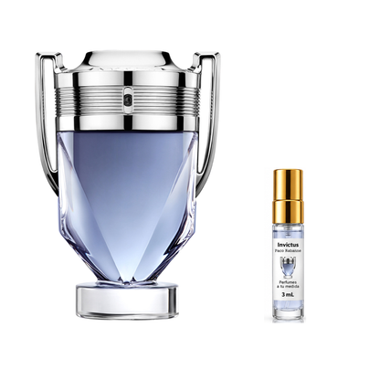 Invictus - PACO RABANNE Eau de Toilette para hombre