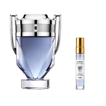 Invictus - PACO RABANNE Eau de Toilette para hombre