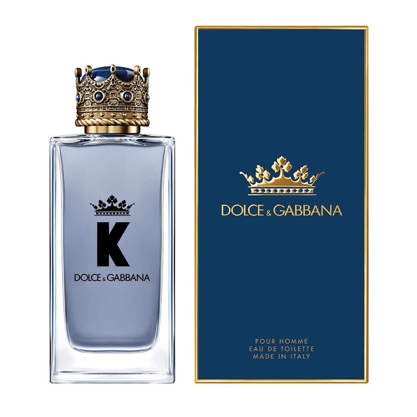 K - DOLCE & GABBANA Eau de Toilette para hombre