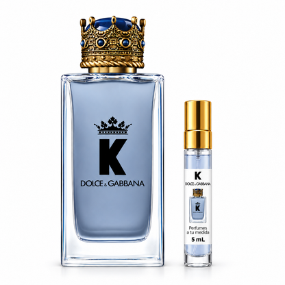K - DOLCE & GABBANA Eau de Toilette para hombre
