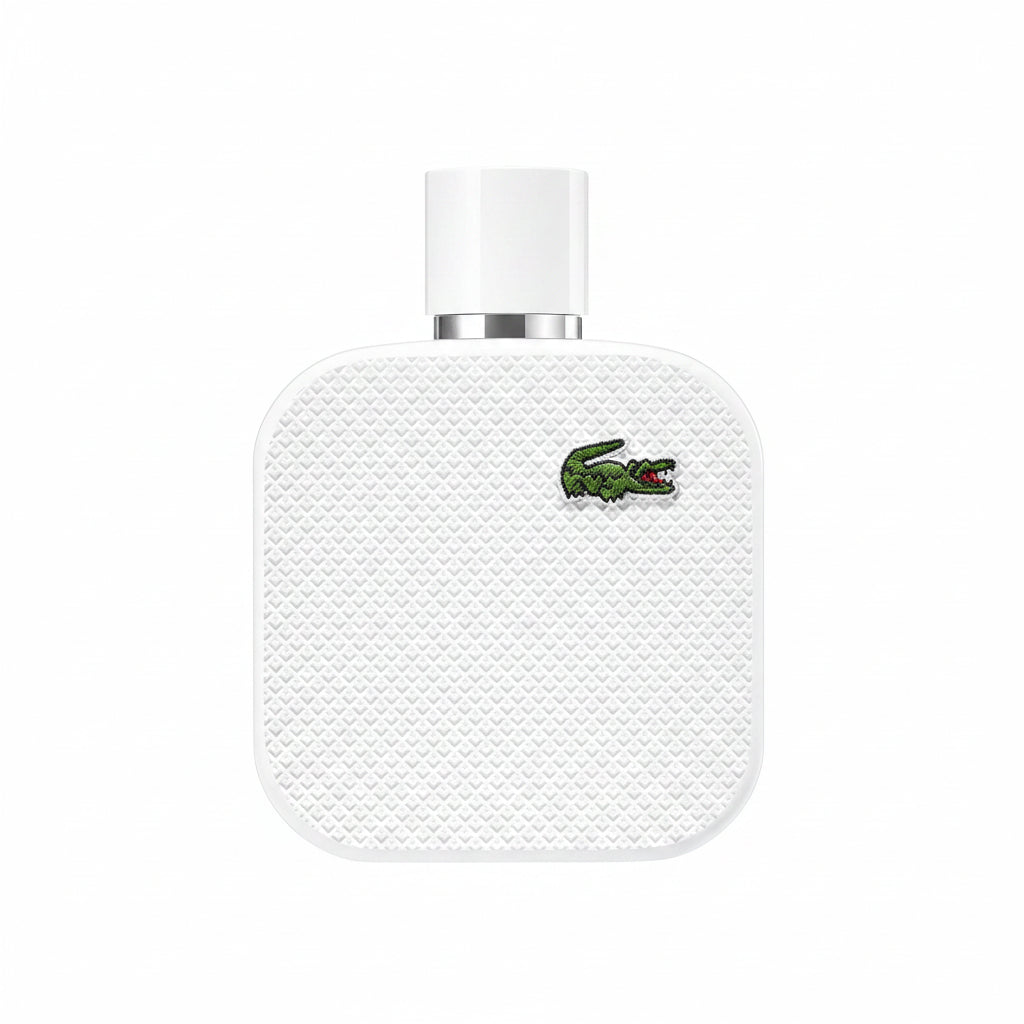 L.12.12 Blanc - LACOSTE Eau de Toilette para hombre