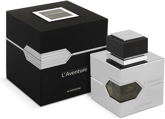 L' Aventure - AL HARAMAIN Eau de Parfum para hombre