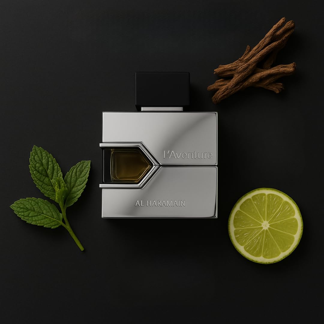 L' Aventure - AL HARAMAIN Eau de Parfum para hombre