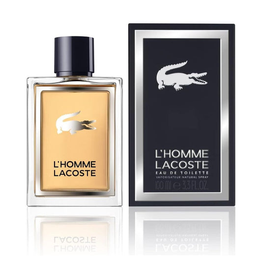 L'Homme - LACOSTE Eau de Toilette para hombre