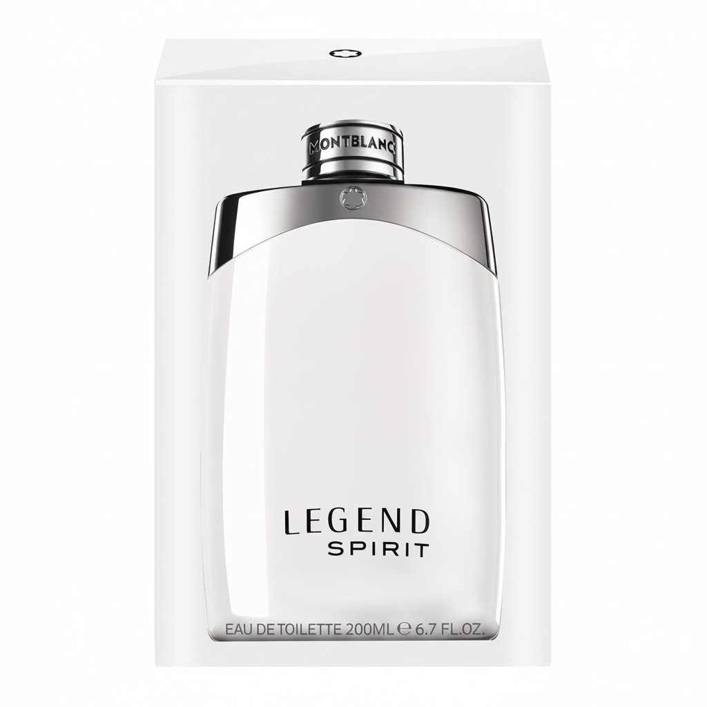 Legend Spirit - MONTBLANC Eau de Toilette para hombre