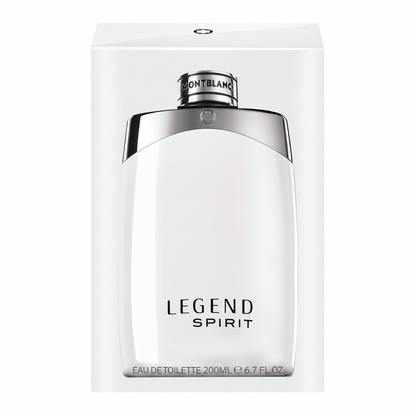Legend Spirit - MONTBLANC Eau de Toilette para hombre
