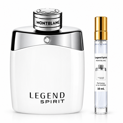 Legend Spirit - MONTBLANC Eau de Toilette para hombre