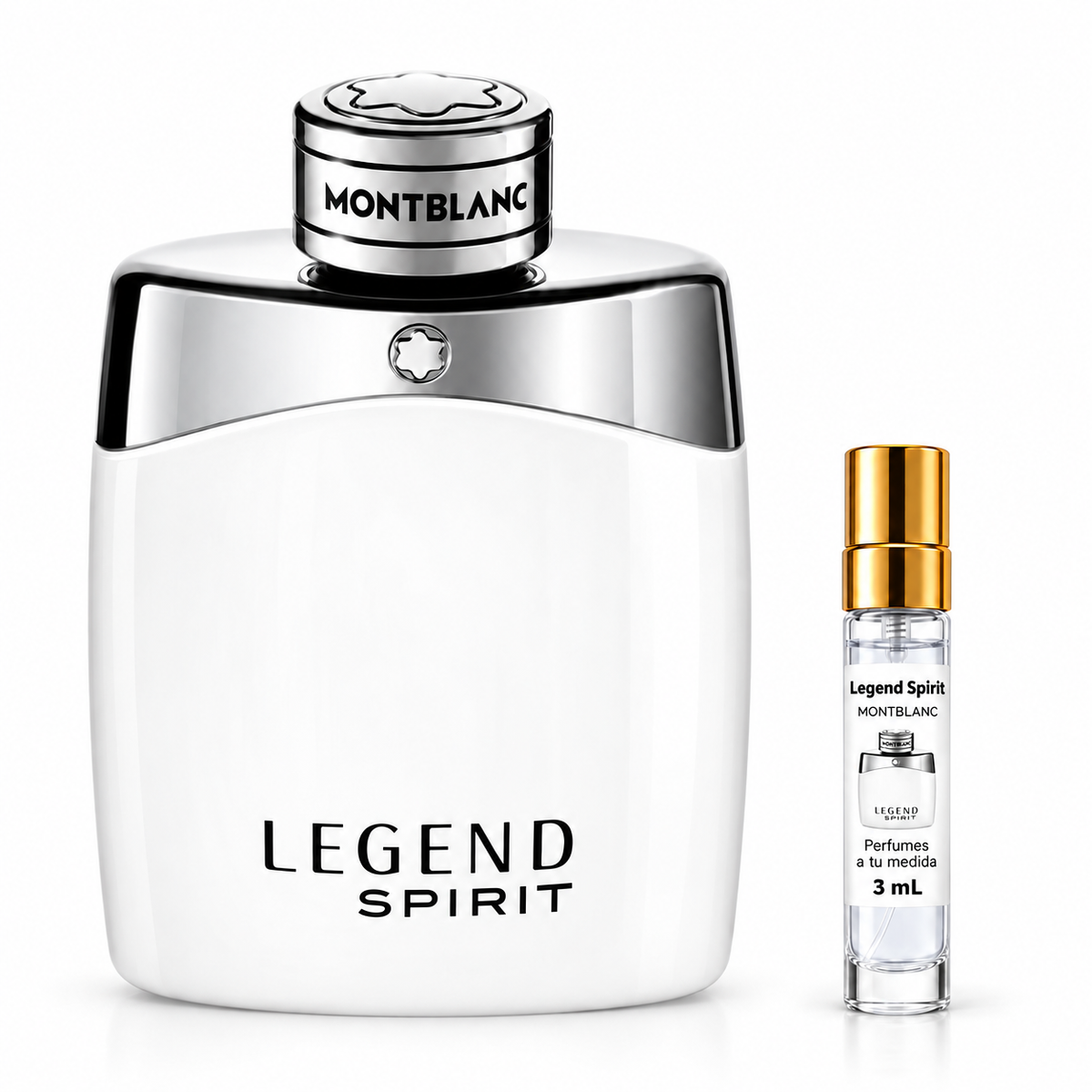 Legend Spirit - MONTBLANC Eau de Toilette para hombre