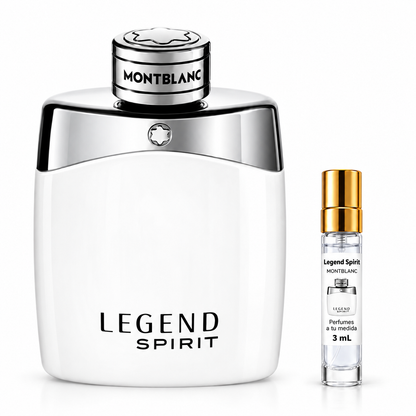 Legend Spirit - MONTBLANC Eau de Toilette para hombre