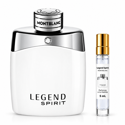Legend Spirit - MONTBLANC Eau de Toilette para hombre