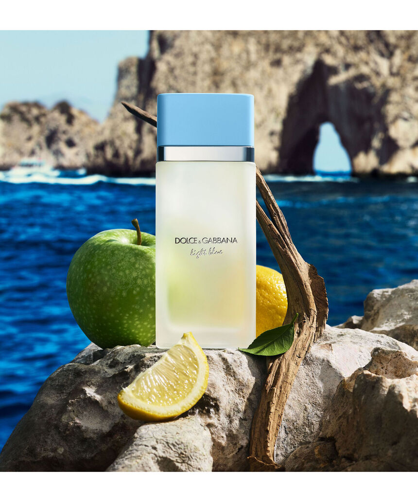 Light Blue - DOLCE & GABBANA Eau de Toilette para mujer