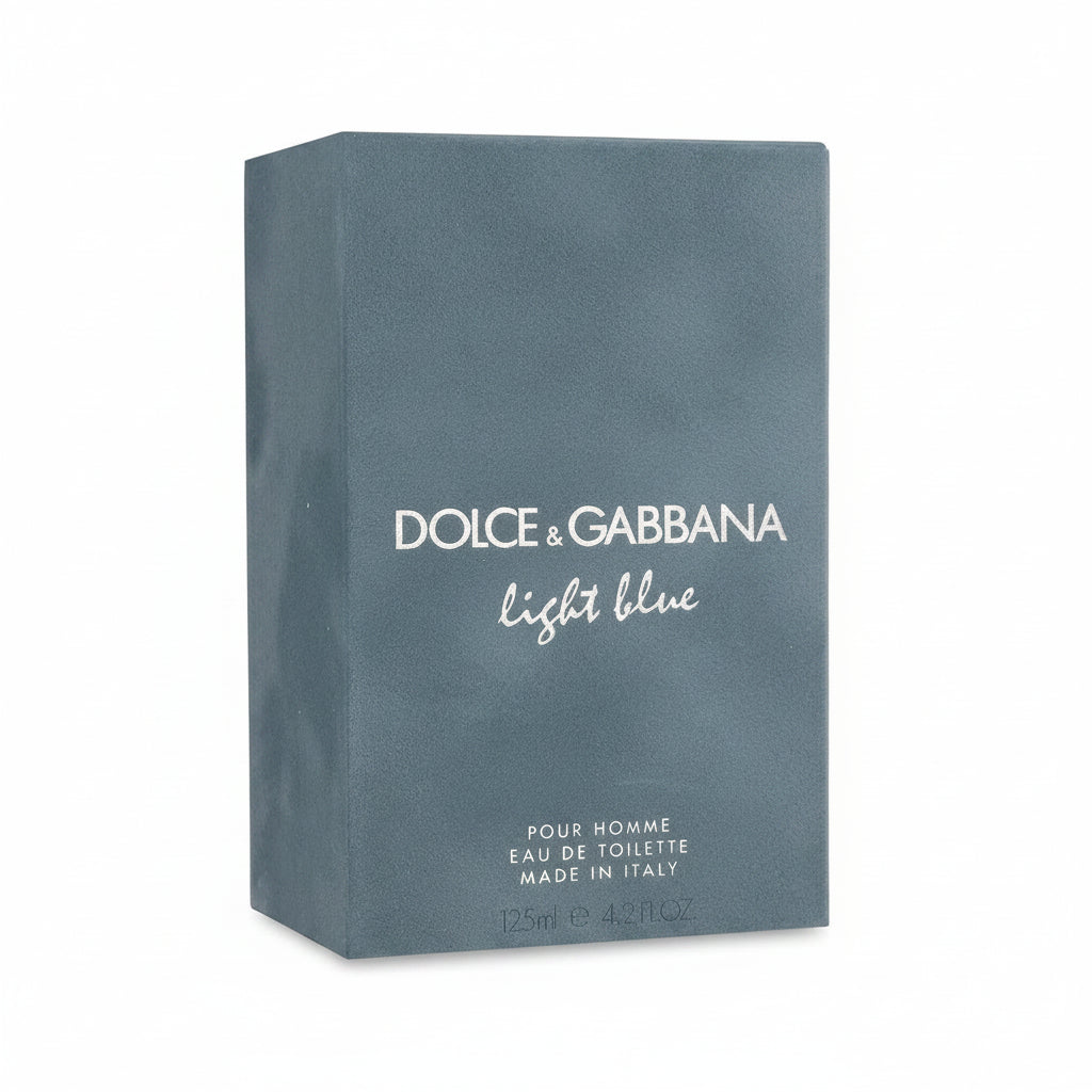 Light Blue - DOLCE & GABBANA Eau de Toilette para hombre