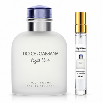 Light Blue - DOLCE & GABBANA Eau de Toilette para hombre