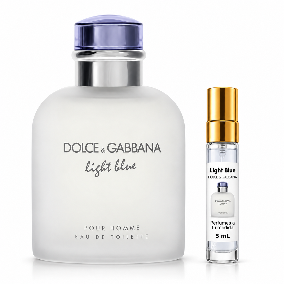 Light Blue - DOLCE & GABBANA Eau de Toilette para hombre