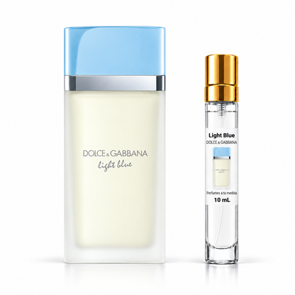 Light Blue - DOLCE & GABBANA Eau de Toilette para mujer