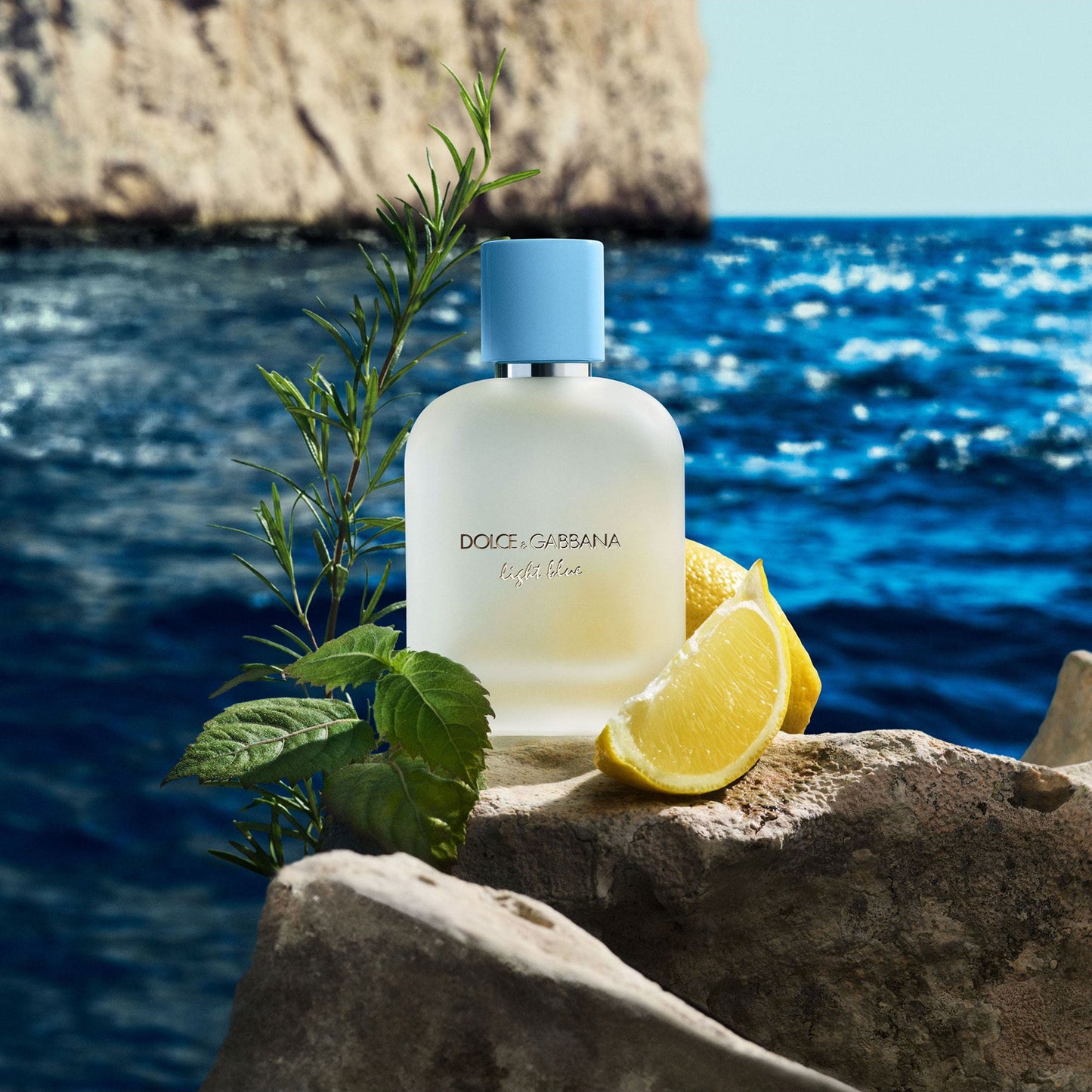 Light Blue - DOLCE & GABBANA Eau de Toilette para hombre