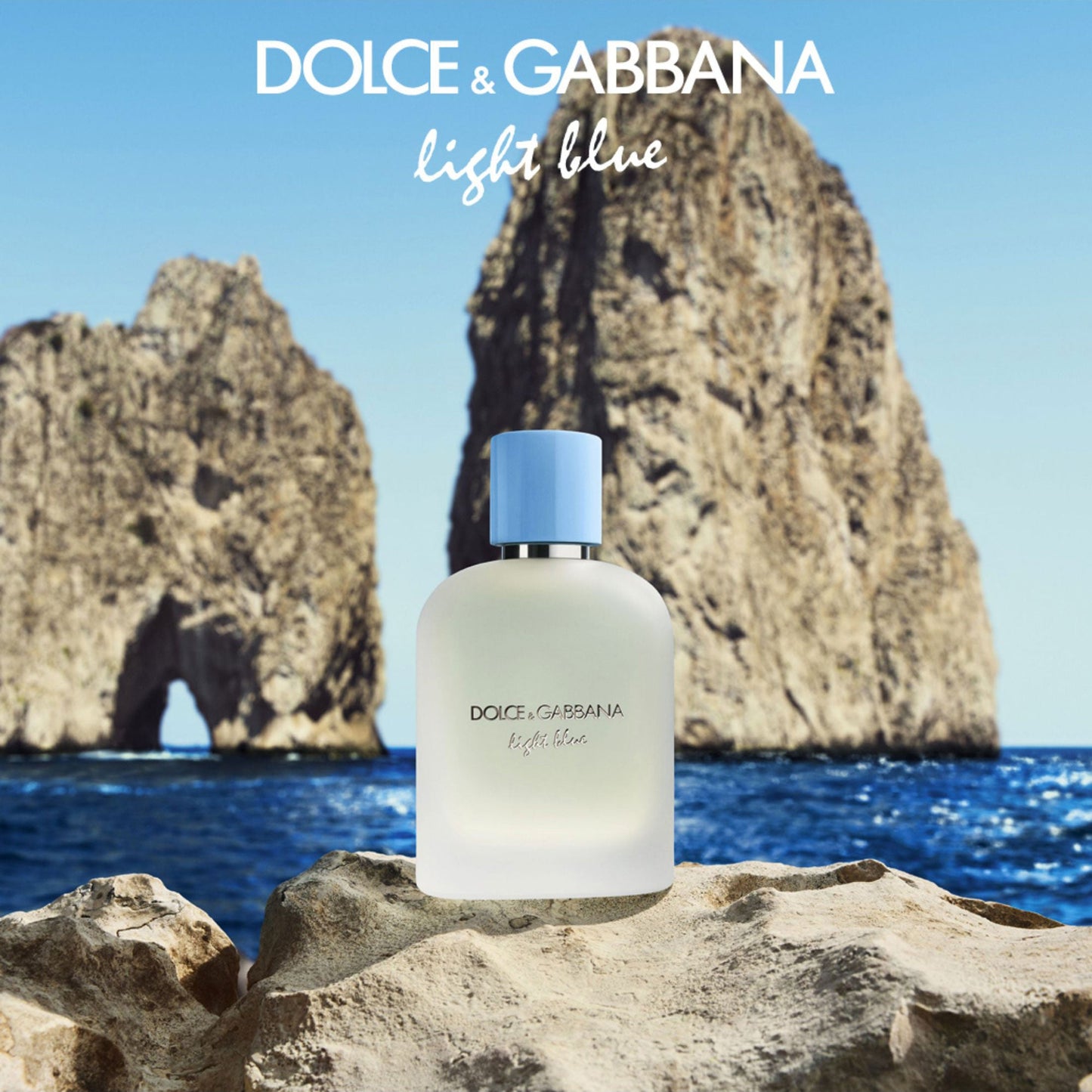 Light Blue - DOLCE & GABBANA Eau de Toilette para hombre