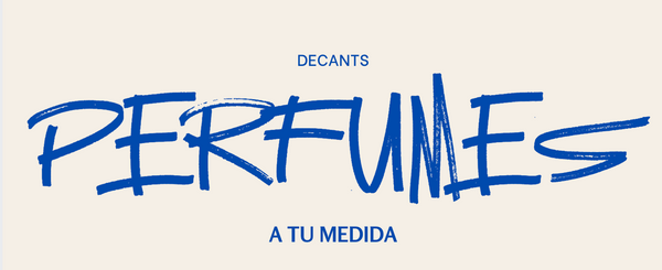 Perfumes a tu medida