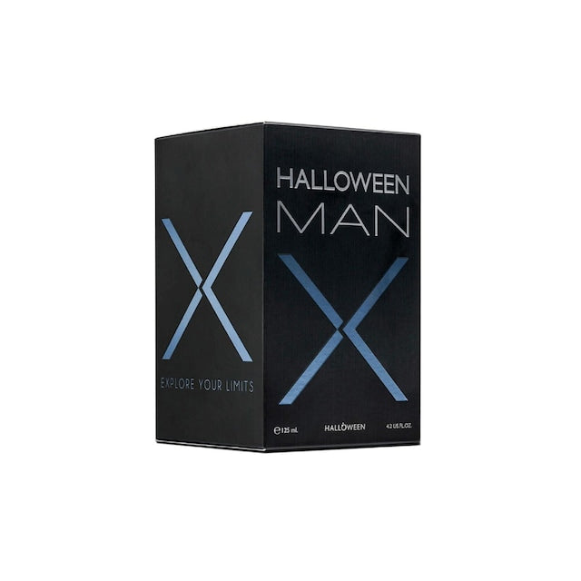 Man X - HALLOWEEN Eau de Toilette para hombre