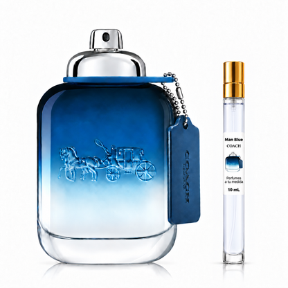 Man Blue - COACH Eau de Toilette para hombre