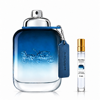 Man Blue - COACH Eau de Toilette para hombre