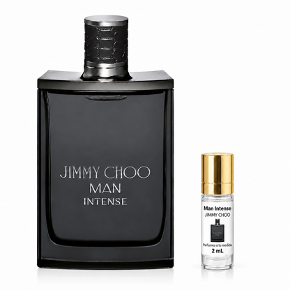 Man Intense - JIMMY CHOO Eau de Toilette para hombre