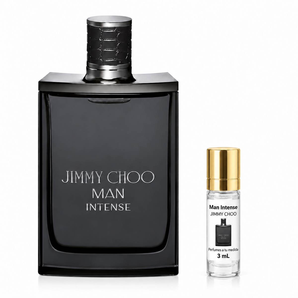Man Intense - JIMMY CHOO Eau de Toilette para hombre