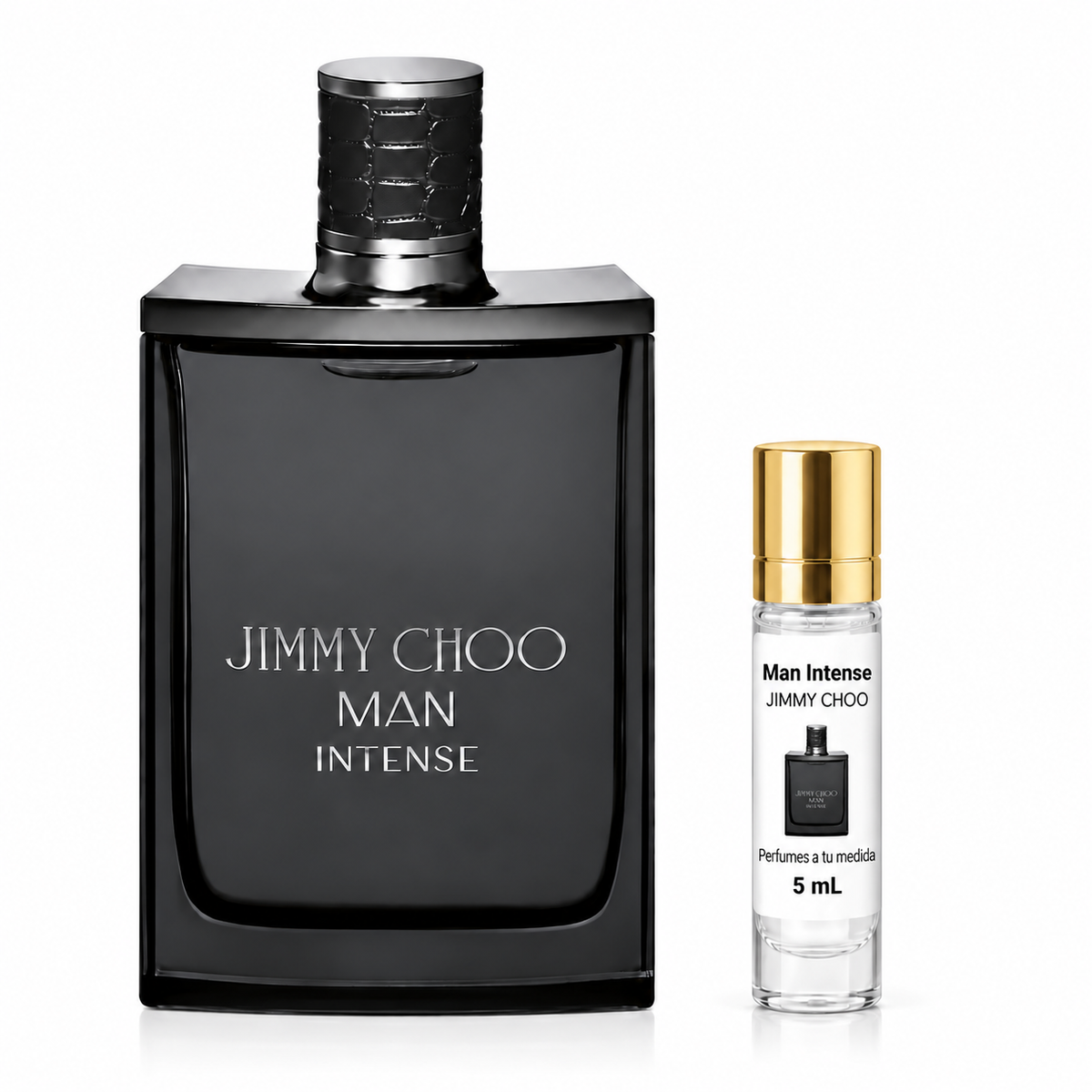 Man Intense - JIMMY CHOO Eau de Toilette para hombre