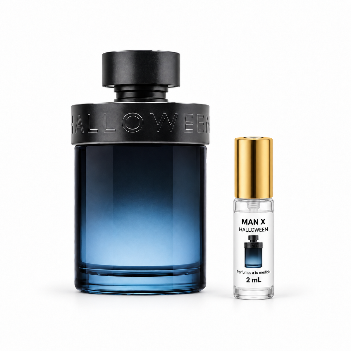 Man X - HALLOWEEN Eau de Toilette para hombre