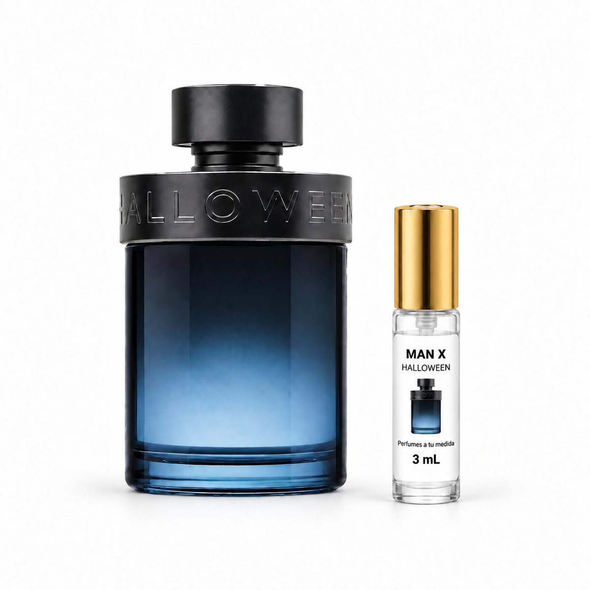 Man X - HALLOWEEN Eau de Toilette para hombre