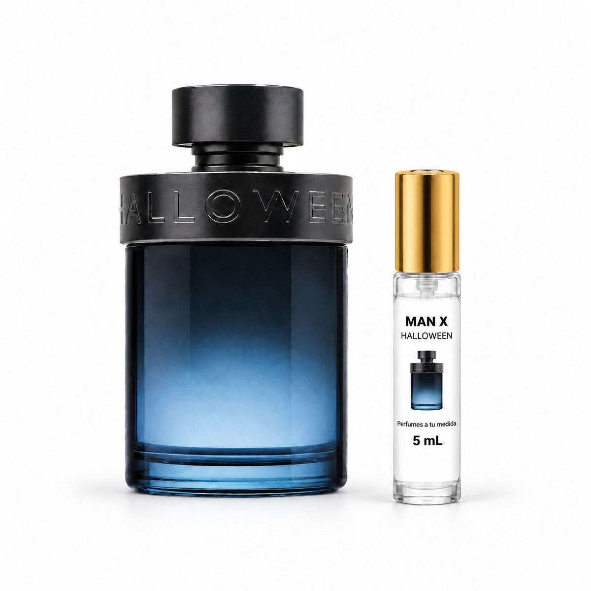 Man X - HALLOWEEN Eau de Toilette para hombre