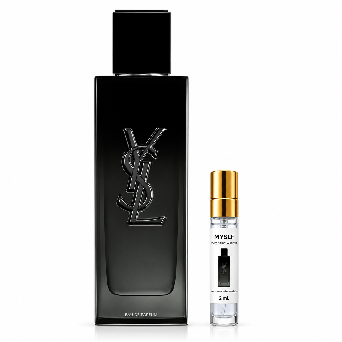 Myslf - YVES SAINT LAURENT Eau de Parfum para hombre