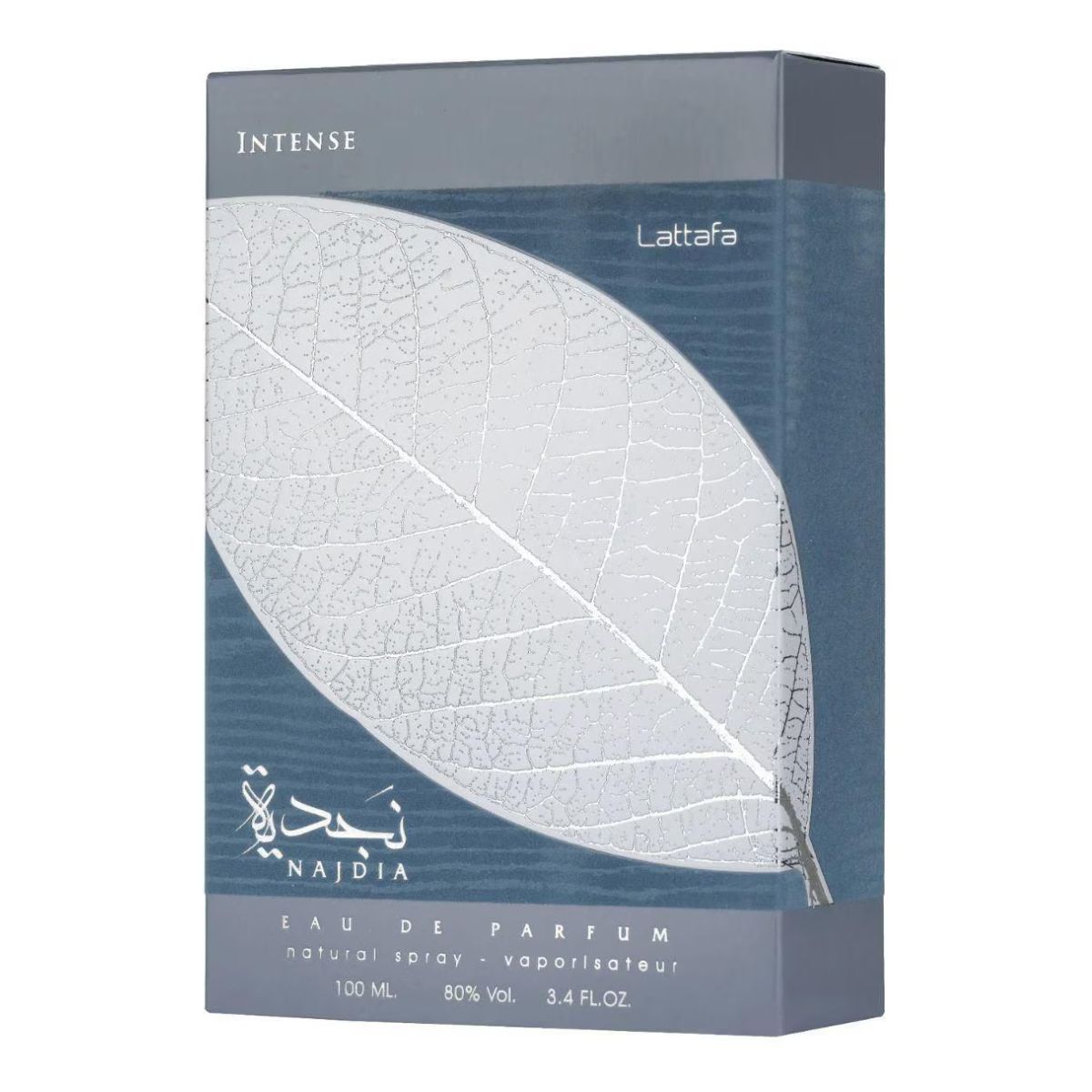 Najdia Intense - LATTAFA Eau de Parfum para hombre