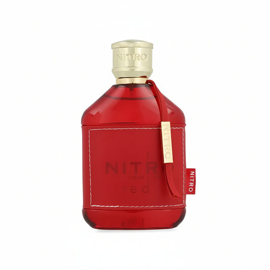 Nitro Red - DUMONT Eau de Parfum para hombre