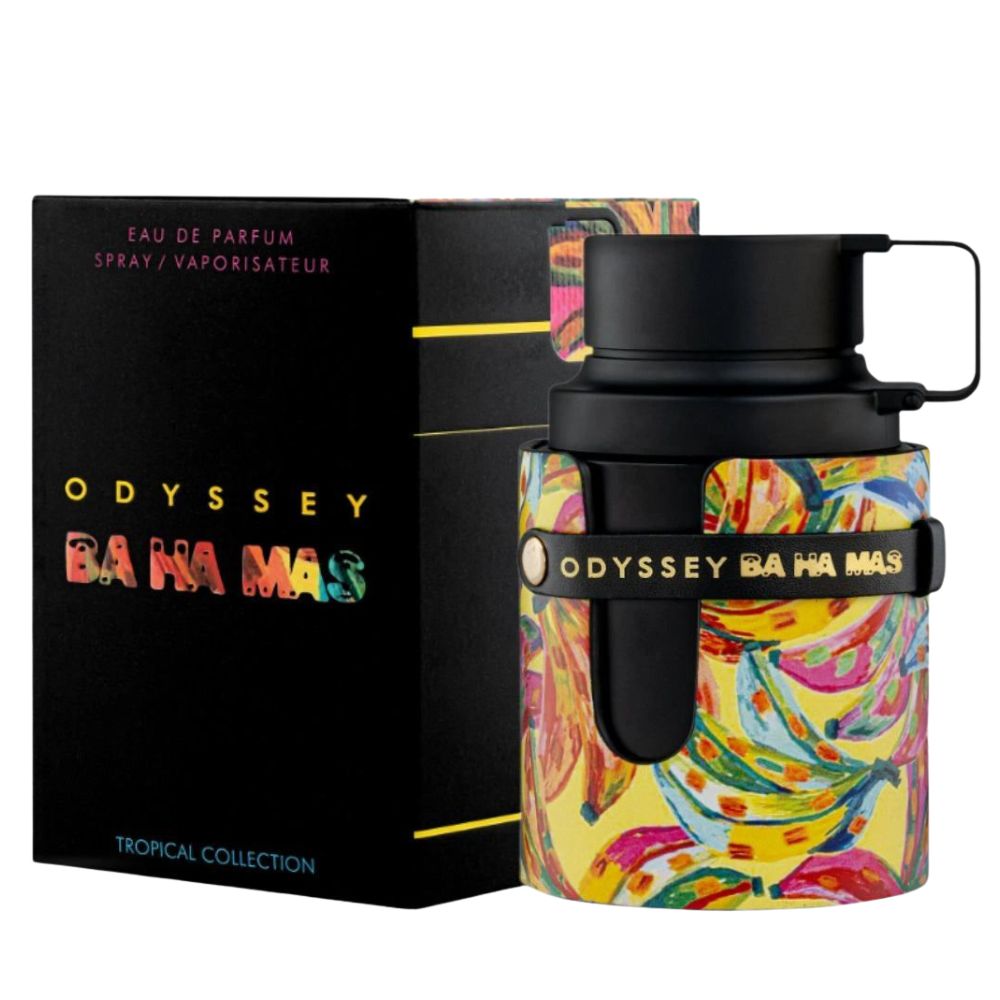 Odyssey Bahamas - ARMAF Eau de Parfum unisex