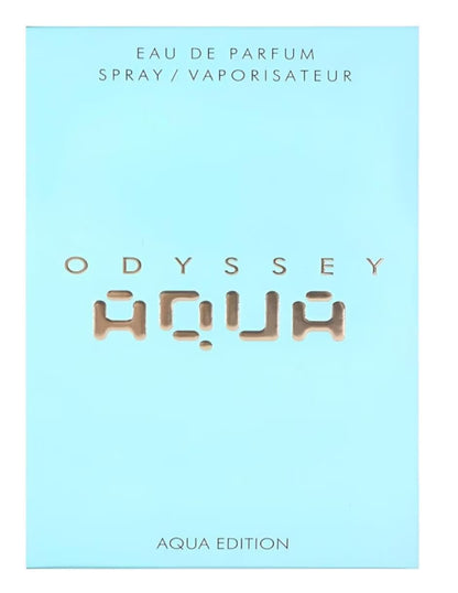 Odyssey Aqua - ARMAF Eau de Parfum para hombre