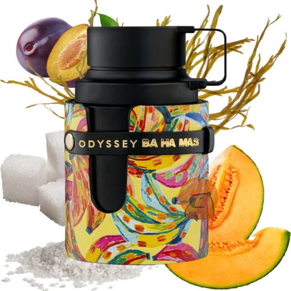 Odyssey Bahamas - ARMAF Eau de Parfum unisex