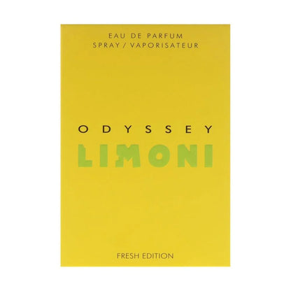 Odyssey Limoni - ARMAF Eau de Parfum unisex