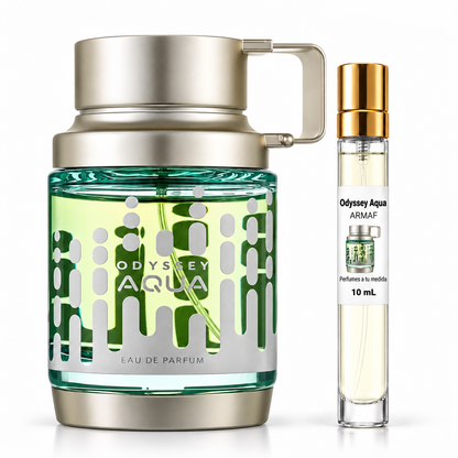 Odyssey Aqua - ARMAF Eau de Parfum para hombre