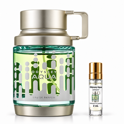 Odyssey Aqua - ARMAF Eau de Parfum para hombre