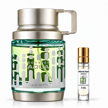 Odyssey Aqua - ARMAF Eau de Parfum para hombre