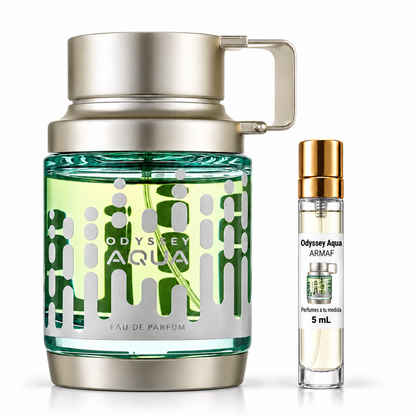 Odyssey Aqua - ARMAF Eau de Parfum para hombre