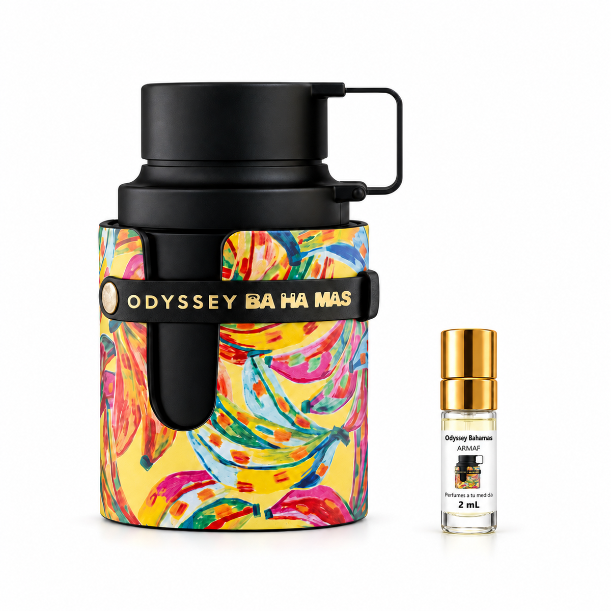 Odyssey Bahamas - ARMAF Eau de Parfum unisex