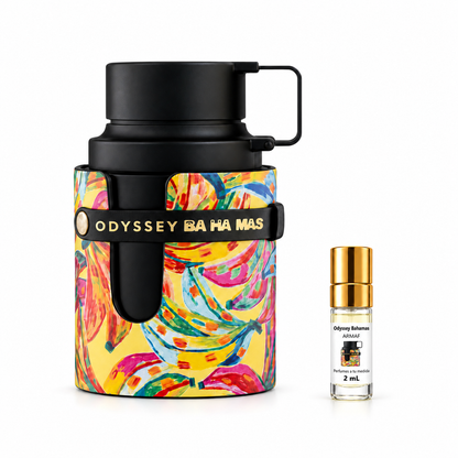 Odyssey Bahamas - ARMAF Eau de Parfum unisex